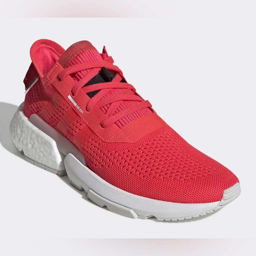 Adidas Originals P.O.D. S3.1 ‘Shock Red’ Size 12